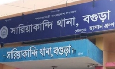 বগুড়ায় গৃহবধূকে হাত-পা বেঁধে হত্যা, মালামাল লুট