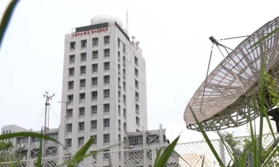বৃষ্টি ও তাপমাত্রা নিয়ে যে বার্তা দিল আবহাওয়া অফিস