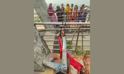 মোহাম্মদপুরে ছিনতাইয়ের অভিযোগে গণপিটুনি, যুবক নিহত