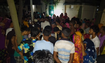 গাজীপুরে ডোবায় পড়ে দুই শিশুর মর্মান্তিক মৃত্যু
