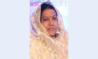 মারা গেছেন ফরিদা পারভীন