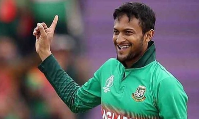এশিয়া কাপেও আছেন সাকিব!