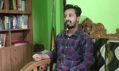 গ্রেপ্তার বাবাকে নিয়ে যা বললেন এনসিপি নেতা তুষার