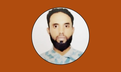 অভিযুক্ত আলী আহম্মেদ বাবু। ছবি- রূপালী বাংলাদেশ