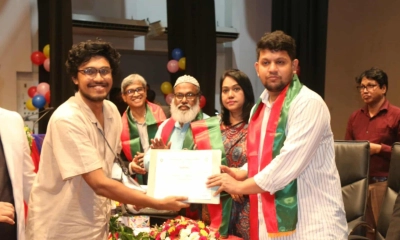 বিসিটিআইয়ের স্বল্পমেয়াদী কোর্সের সনদ প্রদান