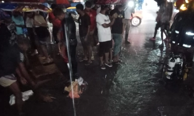 গাজীপুরে ম্যানহোলে পড়ে নারী নিখোঁজ, উদ্ধার অভিযানে ফায়ার সার্ভিস