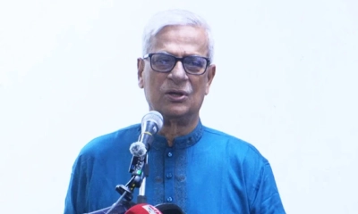 বেগম জিয়াকে বাড়ি ছাড়া করেছে যারা, আজ তারা জেলে: ফারুক
