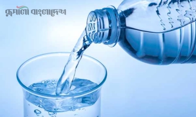 ১০০ শতাংশ নিরাপদ পানি পেতে বাংলাদেশের আরও কত বছর লাগবে