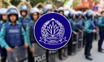 নির্বাচনের জন্য দেড় লাখ পুলিশকে দেওয়া হবে বিশেষ প্রশিক্ষণ