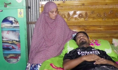 কিডনি দিতে মা প্রস্তুত, নেই অপারেশনের টাকা