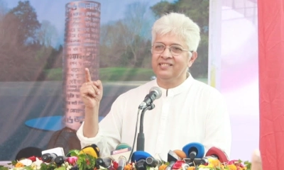 ‘ফ্যাসিবাদ বারবার ফিরে আসার চেষ্টা করবে, একে দমন করতে হবে’