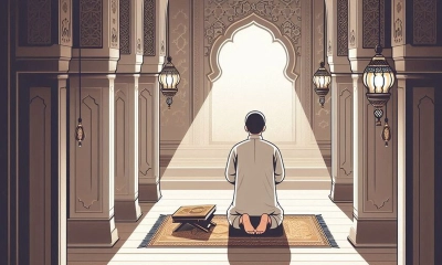 জুমার দিন যে আমল করলে ৮০ বছরের গুনাহ মাফ হয়