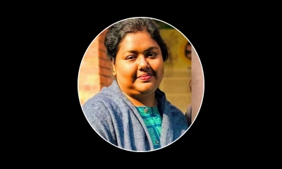 অসুস্থ হয়ে মারা যাওয়া জাবির সেই শিক্ষিকার জানাজা সম্পন্ন