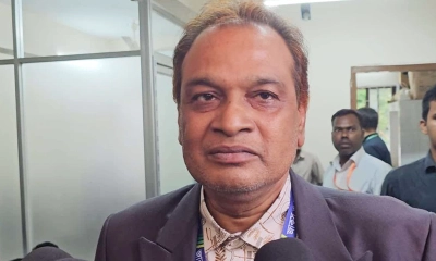 জাকসুর ফল ঘোষণা সন্ধ্যা ৭টায়: প্রধান নির্বাচন কমিশনার
