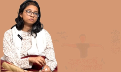 নৃশংসতা ও হেনস্তার পর অনেক দিন ট্রমার মধ্যে ছিলাম: রুপাইয়া শ্রেষ্ঠা