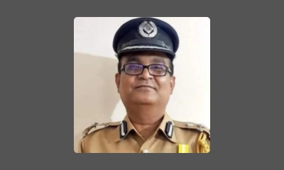 পুলিশের সাবেক ডিআইজি গ্রেপ্তার