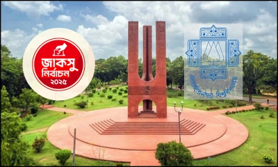 জাকসুতে এখনো রবীন্দ্রনাথ-নজরুল হলের ভোট গণনা বাকি
