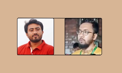 জাকসুর নেতৃত্বে আসছে জিতু-মাজহার?