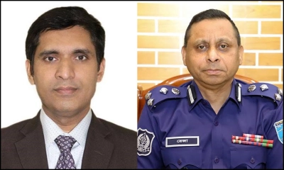 ভাঙ্গায় ইসিতে ডিসির চিঠি, ফ্যাসিস্ট ধরতে চান ডিআইজি