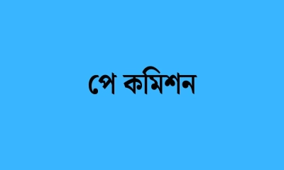 পে কমিশনের ঘোষণা, ১০ দিনের মধ্যে আসছে সুখবর