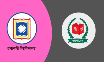 রাকসু নিয়ে নির্বাচন কমিশনা ও শিক্ষকদের ঘণ্টাব্যাপী আলোচনা