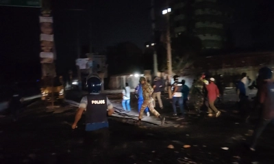 ভৈরবে দুই পক্ষের সংঘর্ষ, আহত ১০