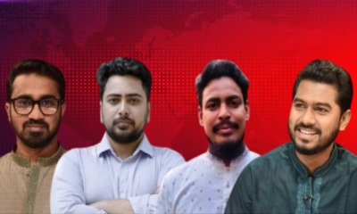 এনসিপি-গণঅধিকার একীভূত হতে আলোচনা চলছে: রাশেদ খান