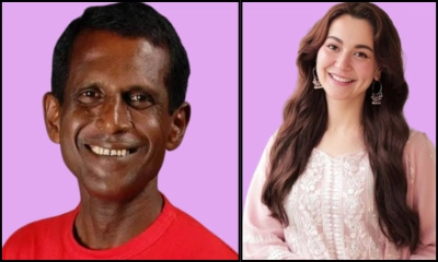 ‘হানিয়া আমিরকে আমি চিনি না’, বিষয়ে যা জানাল হাসান মাসুদ