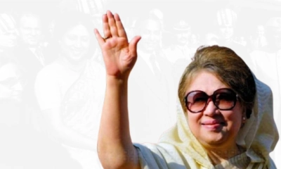 বাংলাদেশ জাতীয়তাবাদী দলের (বিএনপি) চেয়ারপার্সন ও সাবেক প্রধানমন্ত্রী বেগম খালেদা জিয়া। ছবি- সংগৃহীত
