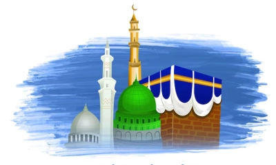 ইসলাম ধর্ম অনুযায়ী মানবতার সর্বোত্তম আদর্শ, নবী মুহাম্মদ (সা.)