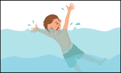 চুয়াডাঙ্গায় খেলতে গিয়ে পুকুরে ডুবে শিশুর মৃত্যু