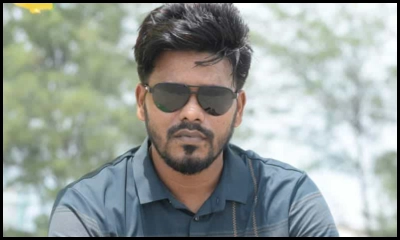 সোহেল আহমেদ (৩২)। ছবি - সংগৃহীত
