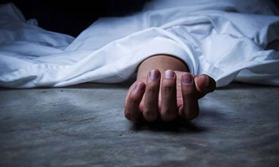 রাজধানীতে স্ত্রীর বিরুদ্ধে স্বামীকে গলা কেটে হত্যার অভিযোগ