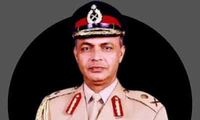 চট্টগ্রামে সাবেক সেনাপ্রধান হারুন-অর-রশীদের মরদেহ উদ্ধার