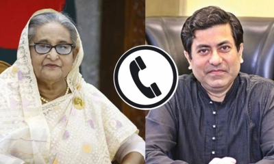 উন্নয়নটাই তাদের আক্রোশ: শেখ হাসিনা