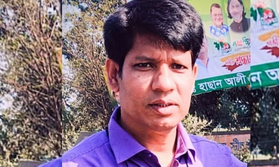 বিয়েবাড়ি থেকে যেভাবে গ্রেপ্তার আ.লীগ নেতা জর্জ