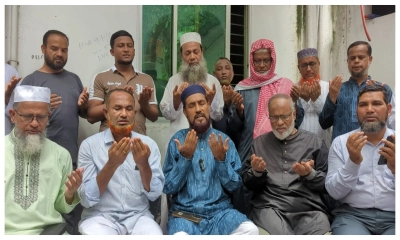 জামায়াত বিভাজনের রাজনীতি চায় না: সেলিম উদ্দিন