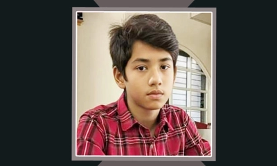 মা ও বোনের ইচ্ছায় ঢাকাতেই চিরনিদ্রায় জারিফ