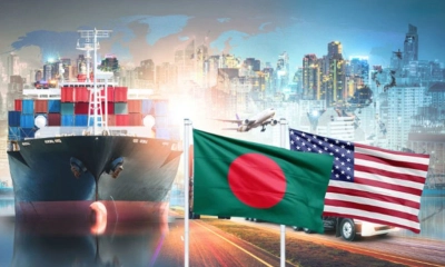 শুল্ক আলোচনার জন্য আজ যুক্তরাষ্ট্রে যাচ্ছে প্রতিনিধিদল