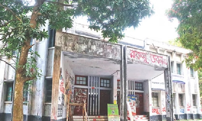 ৩৫ বছর পর রাকসু নির্বাচন, ছাত্রদল সরব-নীরব শিবির