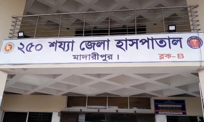 মাদারীপুরে ভ্যানচালক ও বাবুর্চির মরদেহ উদ্ধার
