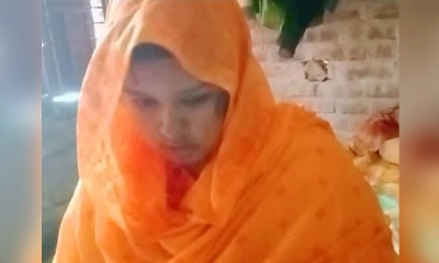সুমাইয়া আক্তারের (২৭)। ছবি- রূপালী বাংলাদেশ