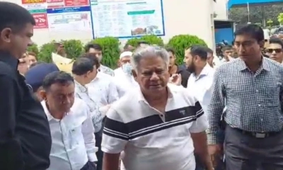 ‘সোনামসজিদ স্থলবন্দরের পরিধি বাড়ানো হচ্ছে’