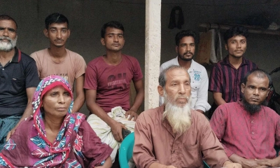 যুবলীগ নেতার বিরুদ্ধে জমি দখলের অভিযোগ