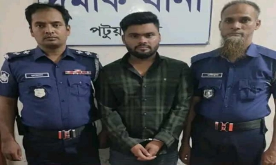 দুমকিতে ৬৫০ পিস ইয়াবাসহ যুবক আটক