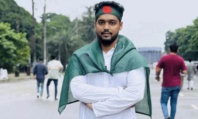 চট্টগ্রামে এনসিপি নেতার চাঁদাবাজির অডিও ভাইরাল