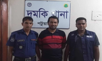 মো. শফিকুল ইসলাম (৩৮)। ছবি- রূপালী বাংলাদেশ