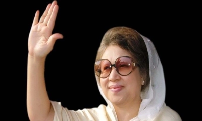 গৃহবধূ থেকে যেভাবে দেশনেত্রী হয়ে উঠলেন খালেদা জিয়া