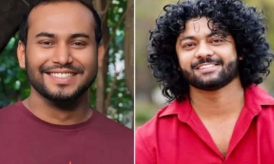 রনি ও কাফি। ছবি- সংগৃহীত