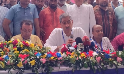 আ.লীগ ফ্যাসিবাদী শাসকের দল, রাজনৈতিক দল বলা যায় না: এ্যানি